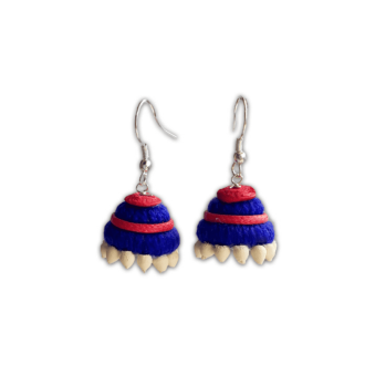 Arena Small Jute Jhumki