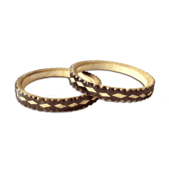 Concise Bamboo Bangles