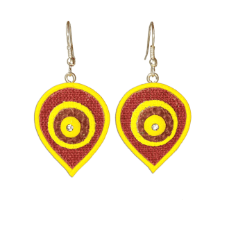 Yashi Jute Earrings