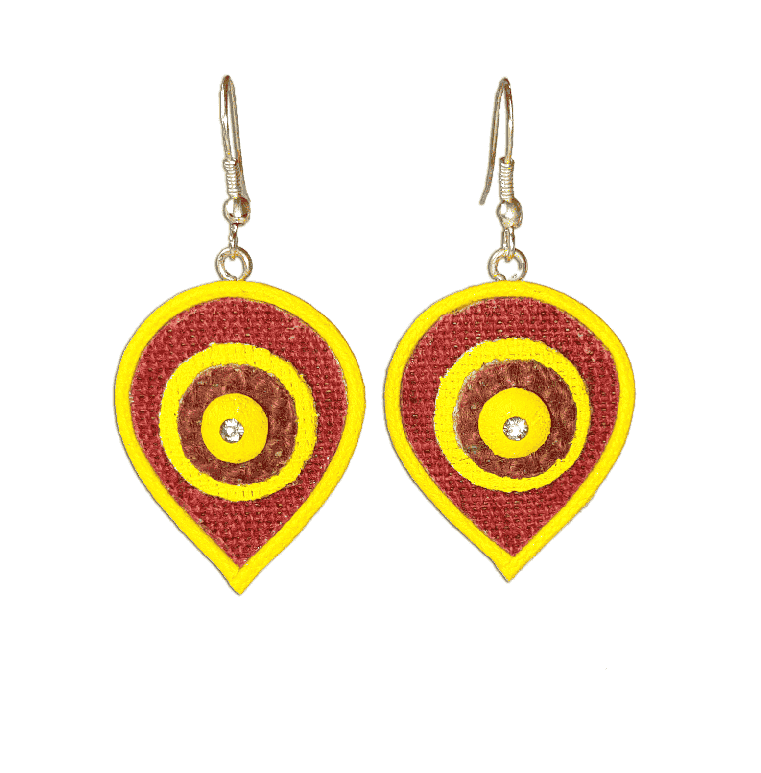 Yashi Jute Earrings