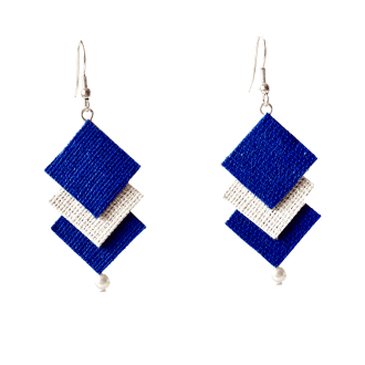 zyra Jute Earrings