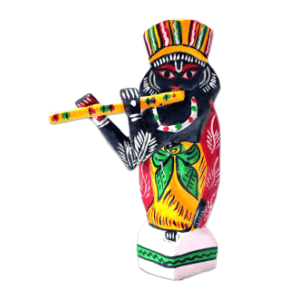 Shyamvarna Kanhaji Idol