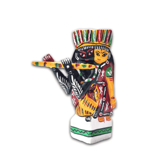 Shyamvarna Radhe Krishaji Pair Idol/Wall Hanging