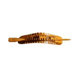 Meenagri Bamboo Juda Clip