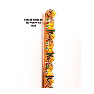 Uluk Dwar Wall Hanging Decor