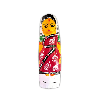 Boudimoni Bengali Doll Wall Hanging